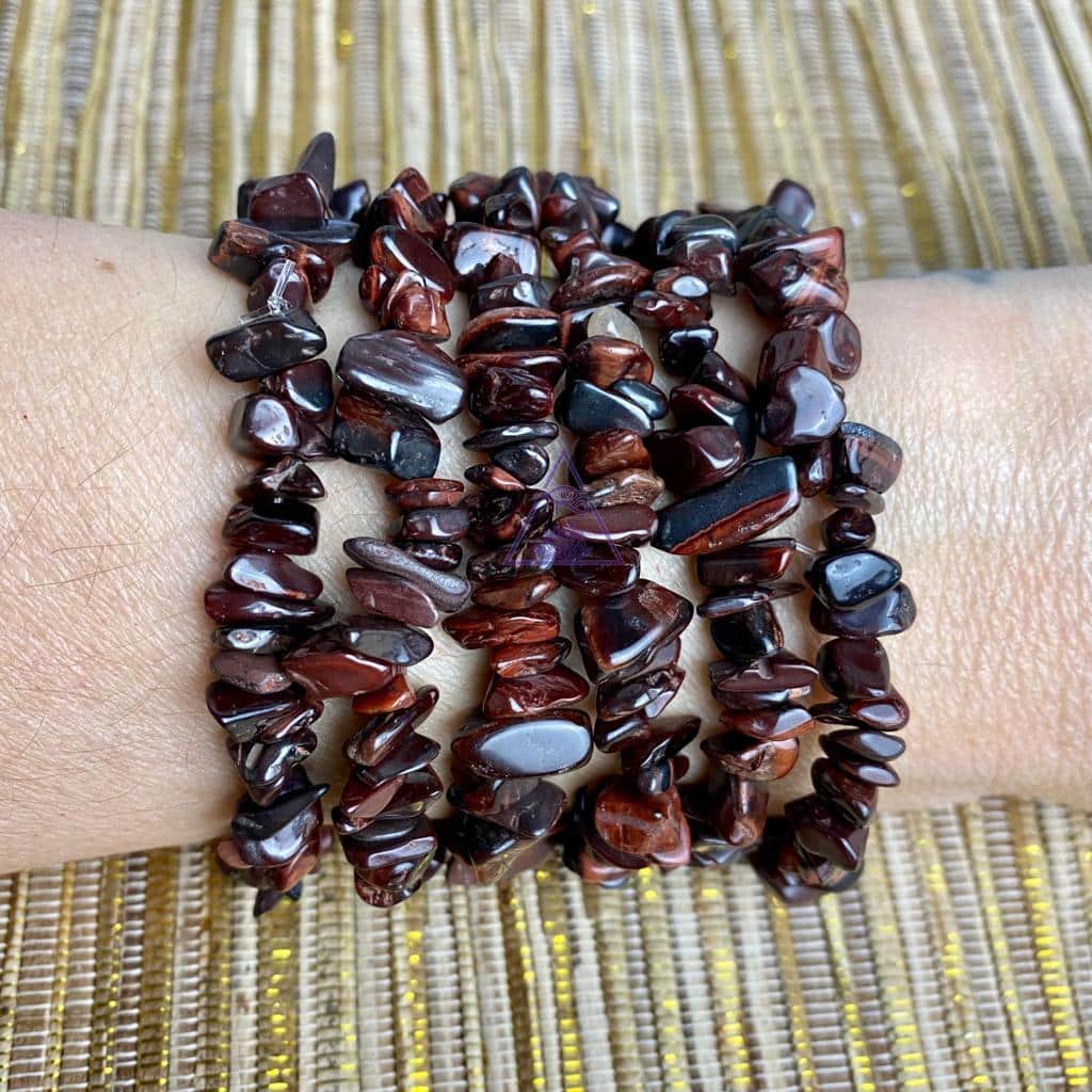 OLHO DE BOI Pulseira Cascalho Olho de Boi - Imagem 1