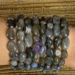 Pulseira de Labradorita