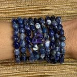 Pulseira de Sodalita