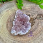 Drusa Ametista Rosa - Imagem 2