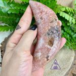 Lua de Cristal Ametista Rosa - Imagem 2
