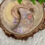 Lua de Cristal Ametista Rosa - Imagem 2