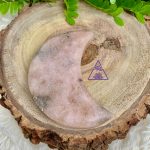 Lua de Cristal Ametista Rosa - Imagem 2