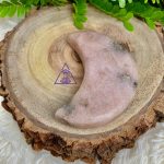 Lua de Cristal Ametista Rosa - Imagem 3