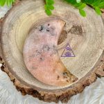 Lua de Cristal Ametista Rosa - Imagem 2