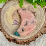 Lua de Cristal Ametista Rosa - Imagem 3