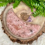 Lua de Cristal Ametista Rosa - Imagem 2