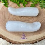 Massageador Facial Corporal Cristal Selenita