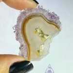 Estalactite de Ametista cod 33 - Imagem 2