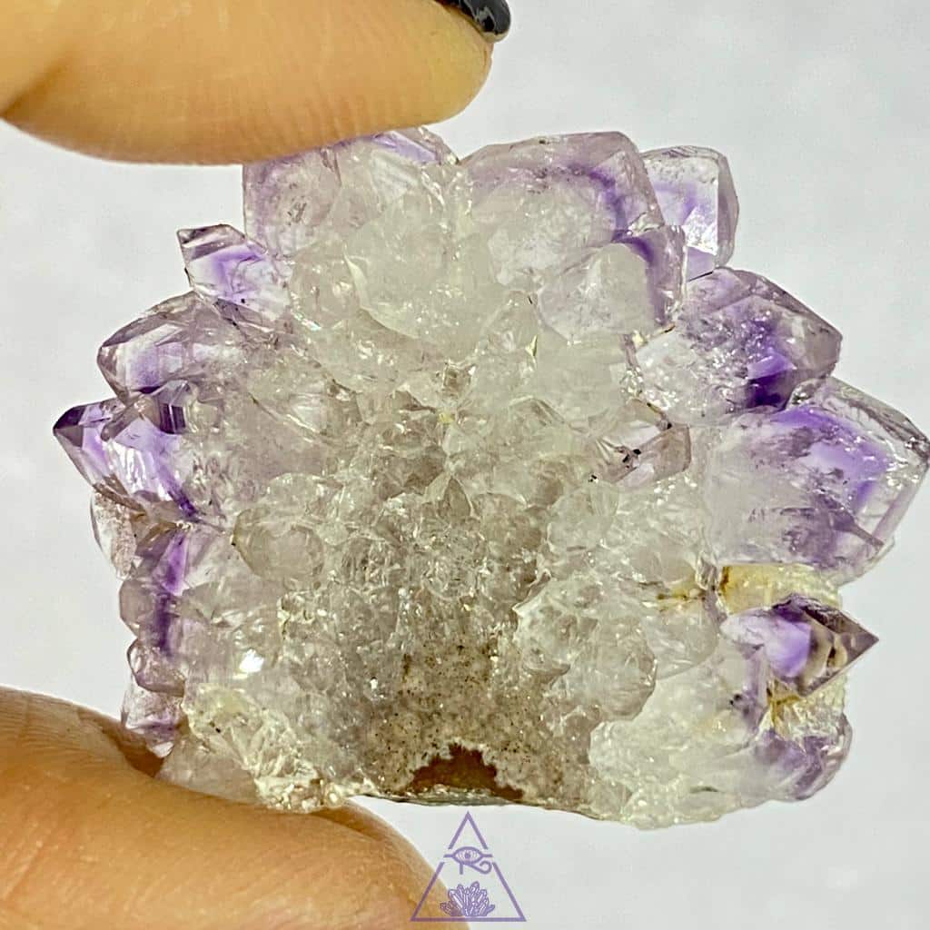 3d1ae144-6920-43fa-bfd3-48d0809a9e7d Estalactite de Ametista cod 20 - Imagem 1