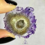 Estalactite de Ametista cod 01 - Imagem 2