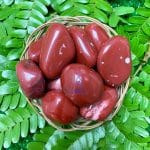 Jaspe Vermelho Rolado