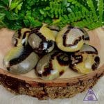 Sabonete de Cristal Septarian