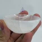 Bowl Tigela Selenita Redonda - Imagem 2