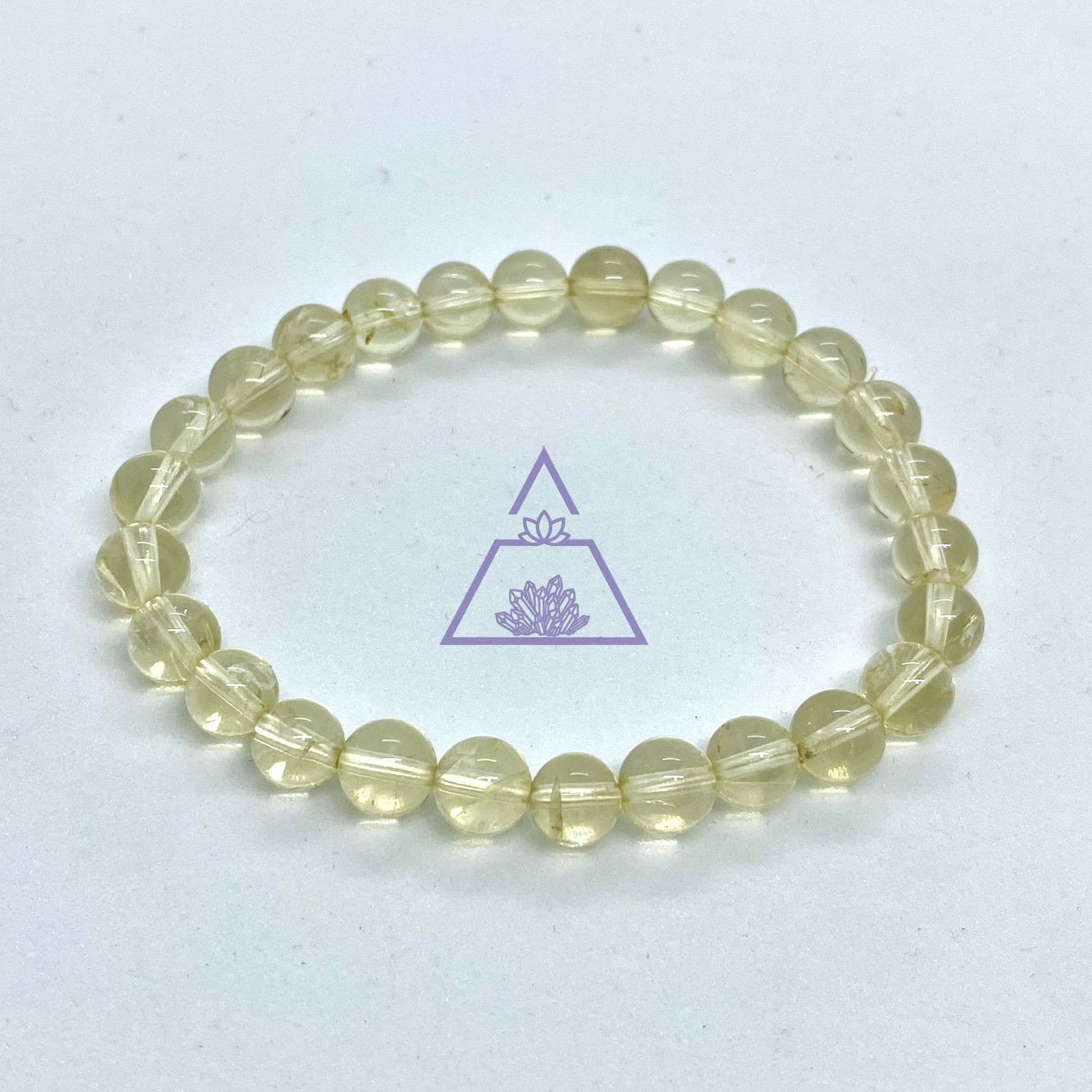 labradorita gold 1 Pulseira Labradorita Dourada ou Bytowite 6mm - Imagem 1