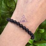Pulseira Esfera Azeviche 6mm