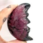 Lua Rodonita