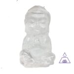 Buda Quartzo Incolor - Imagem 2