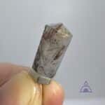 Pingente Quartzo Rutilado Prata 925 - cod C - Imagem 2