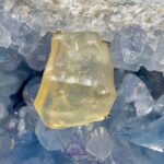 Anel Tectito Ouro da Líbia Ajustável Prata 925 cod 1 - Imagem 2