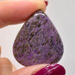 Stichtita cabochão - cod 69 C