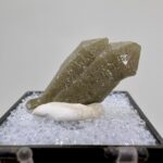Quartzo Prase de Serifos - Hedenbergita - Imagem 3