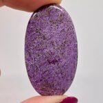 Stichtita cabochão - cod 79 A