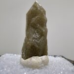 Quartzo Prase de Serifos - Hedenbergita - Imagem 2