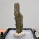 Quartzo Prase de Serifos - Hedenbergita - Imagem 3