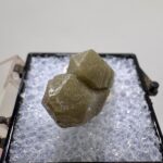 Quartzo Prase de Serifos - Hedenbergita - Imagem 2