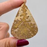 Dendrita Psilomelana cabochão - cod 3