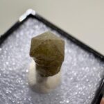 Quartzo Prase de Serifos - Hedenbergita - Imagem 2