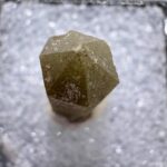 Quartzo Prase de Serifos - Hedenbergita - Imagem 3