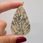 Dendrita Psilomelana cabochão - cod 2