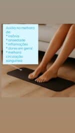 Tapete Aterramento Grownding Earthing - Imagem 2