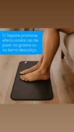 Tapete Aterramento Grownding Earthing - Imagem 3