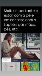 Tapete Aterramento Grownding Earthing - Imagem 6