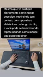Tapete Aterramento Grownding Earthing - Imagem 7