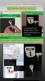 Tapete Aterramento Grownding Earthing - Imagem 5
