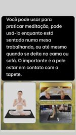 Tapete Aterramento Grownding Earthing - Imagem 10